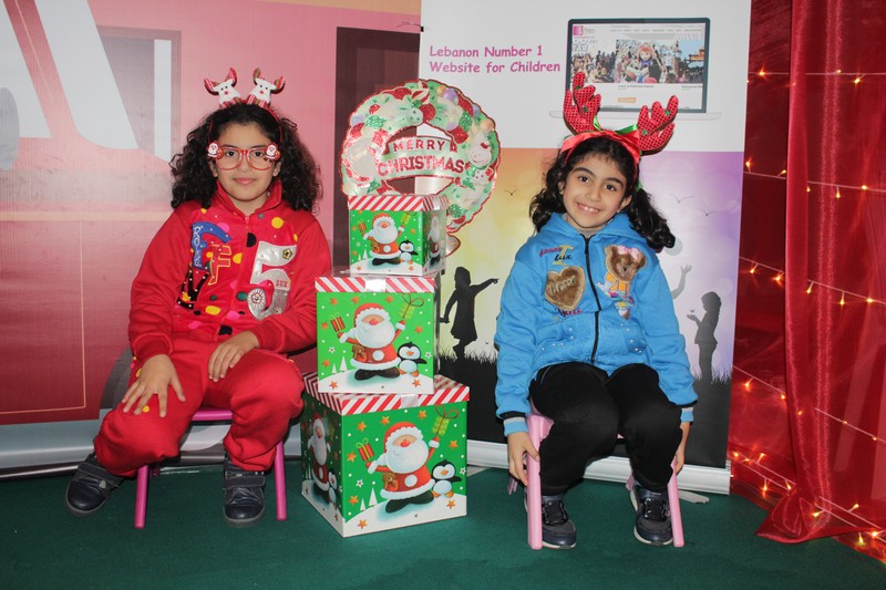 Jounieh Christmas Wonders 2018 on Saturday 